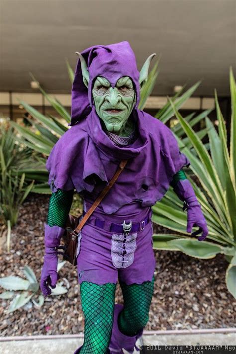 Goblin costumes